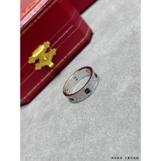 Cartier Rings